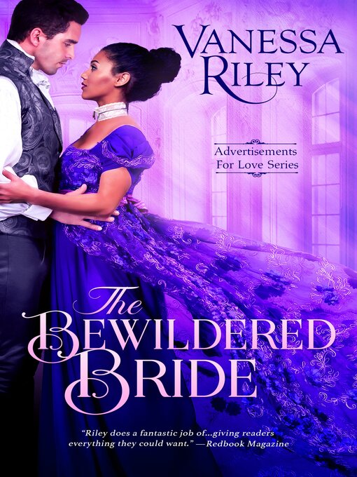 Title details for The Bewildered Bride by Vanessa Riley - Wait list